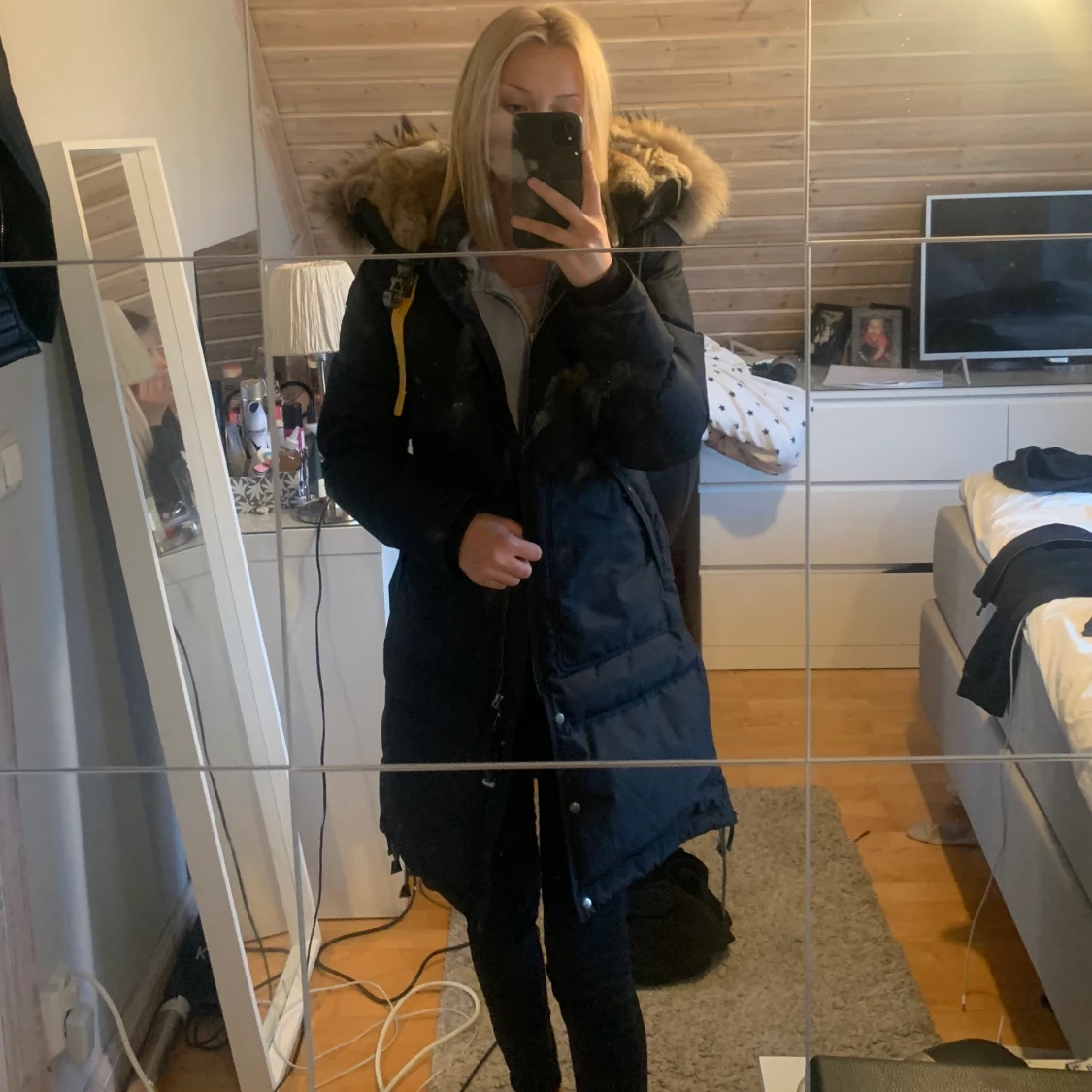 Parajumper long bear