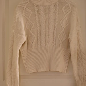 Stickad tröja Na-kd - Oanvänd