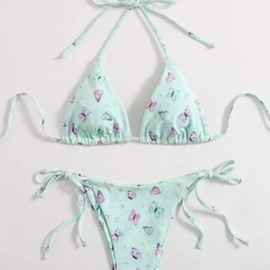 Bikini shein - Oanvänt bikini från shein stl L