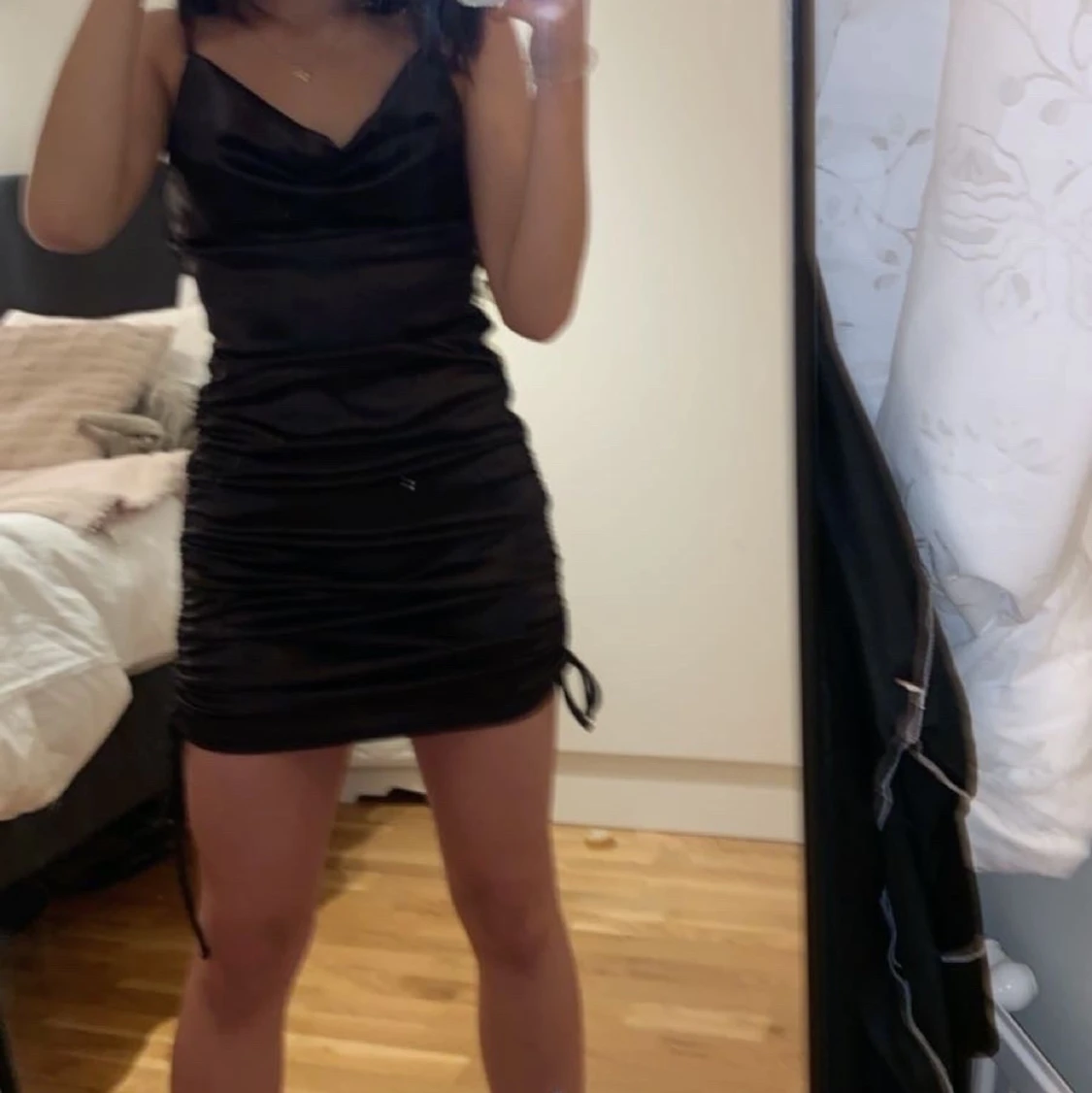 Slip on klänning från hm