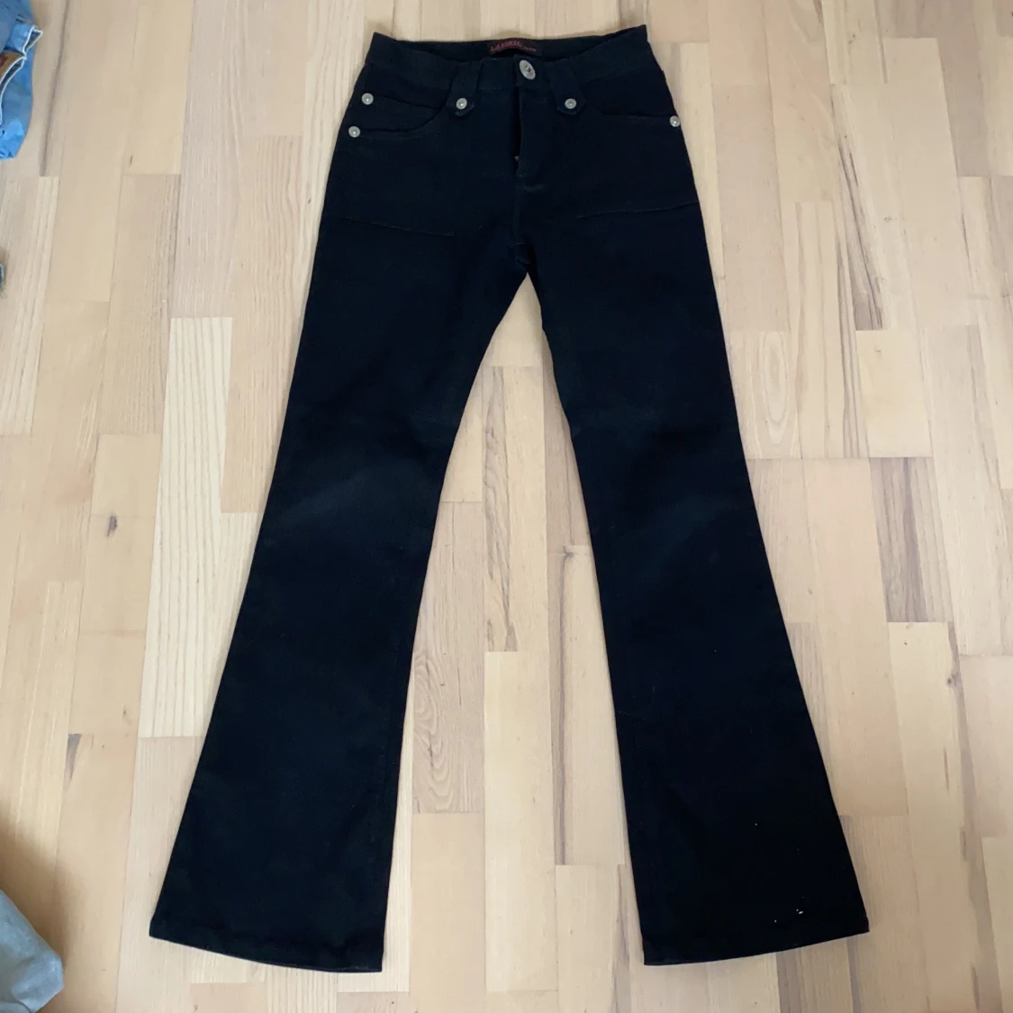 Lågmidjade jeans  - 91
