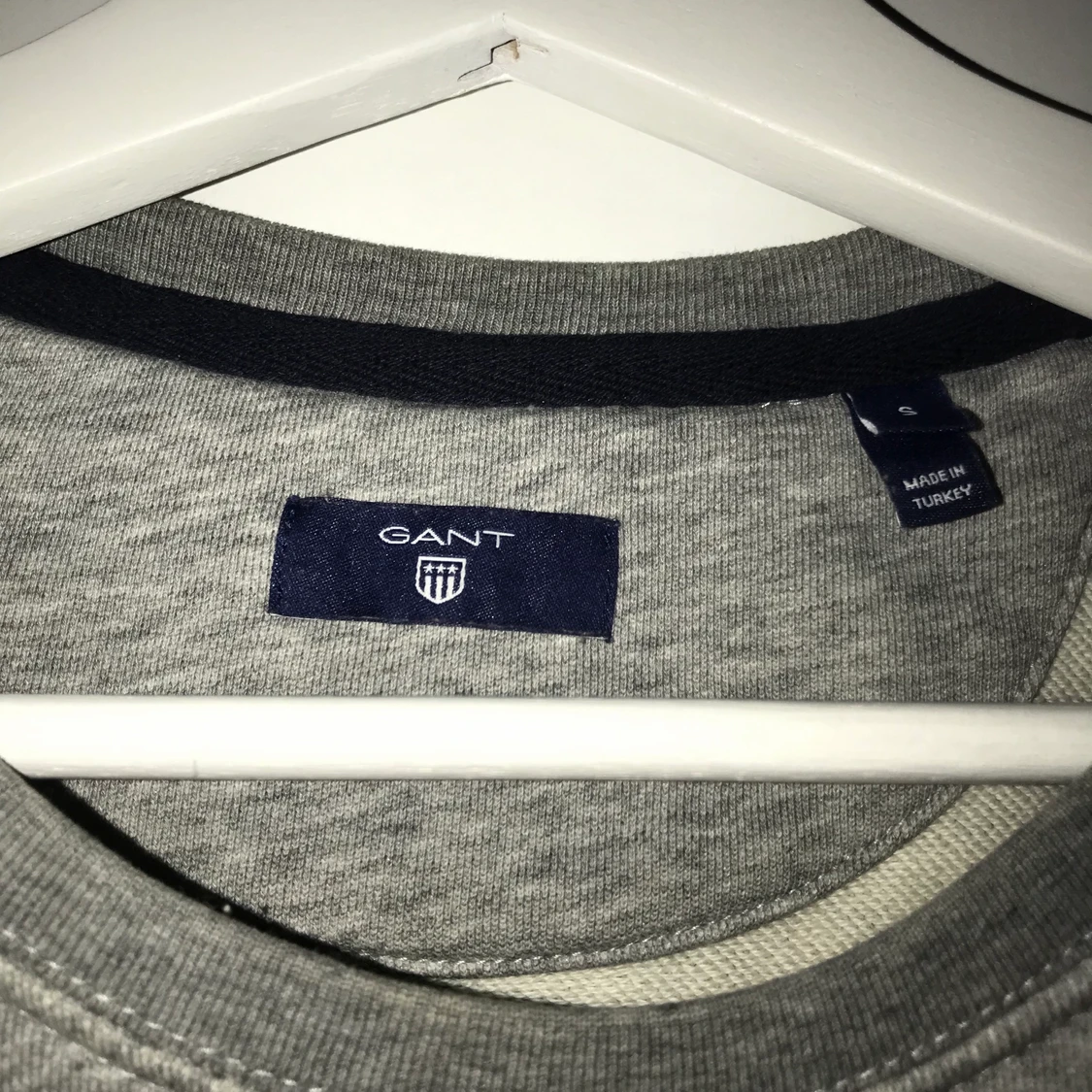 GANT sweatshirt strl S - 91