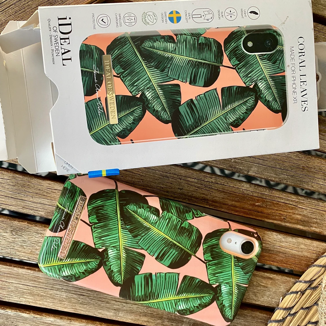 Ideal of Sweden skal, IPhone XR.