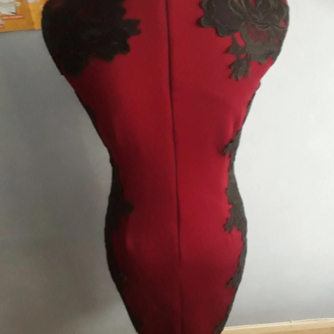 Fest klänning. - 91