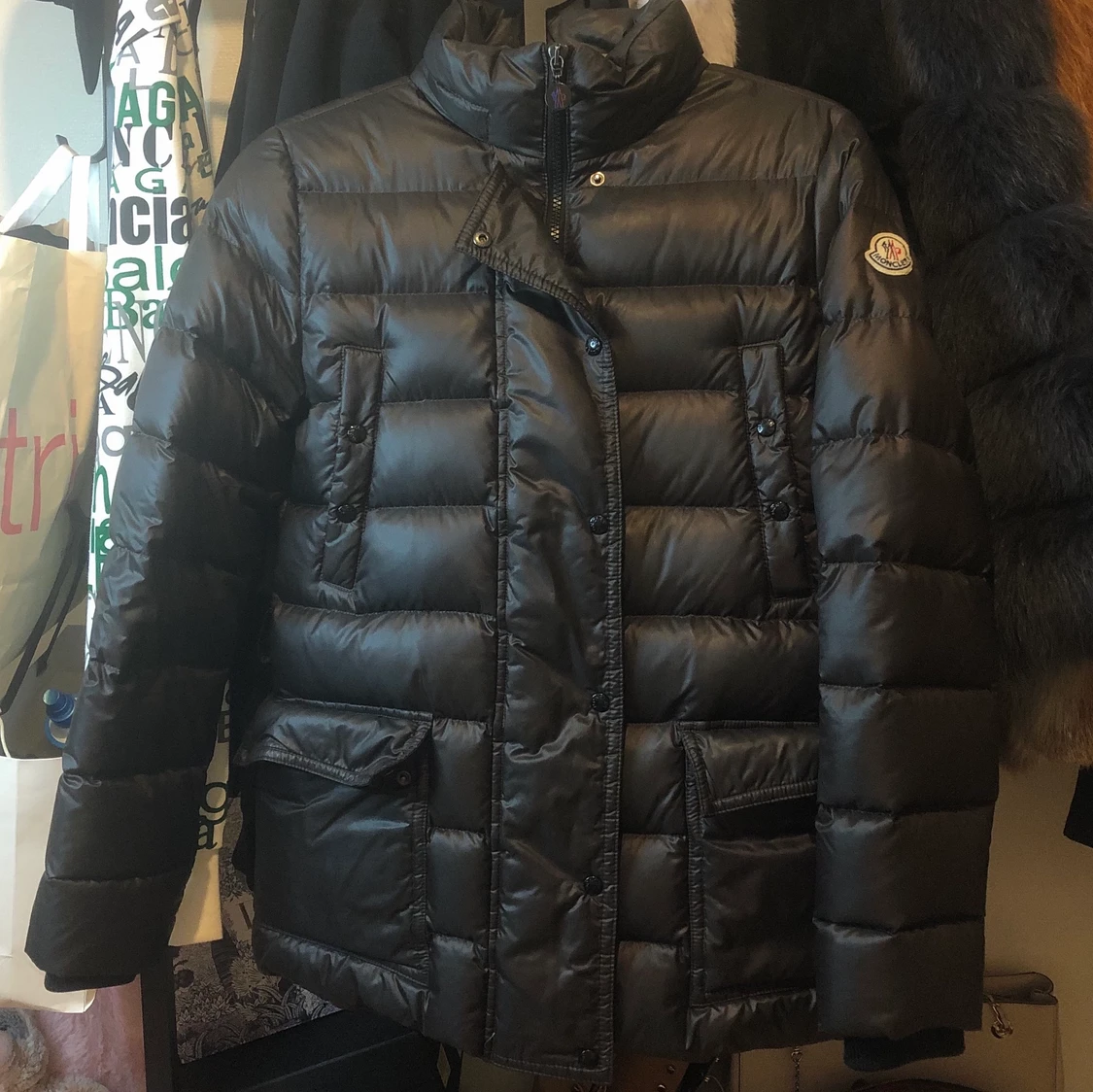 Moncler jacka