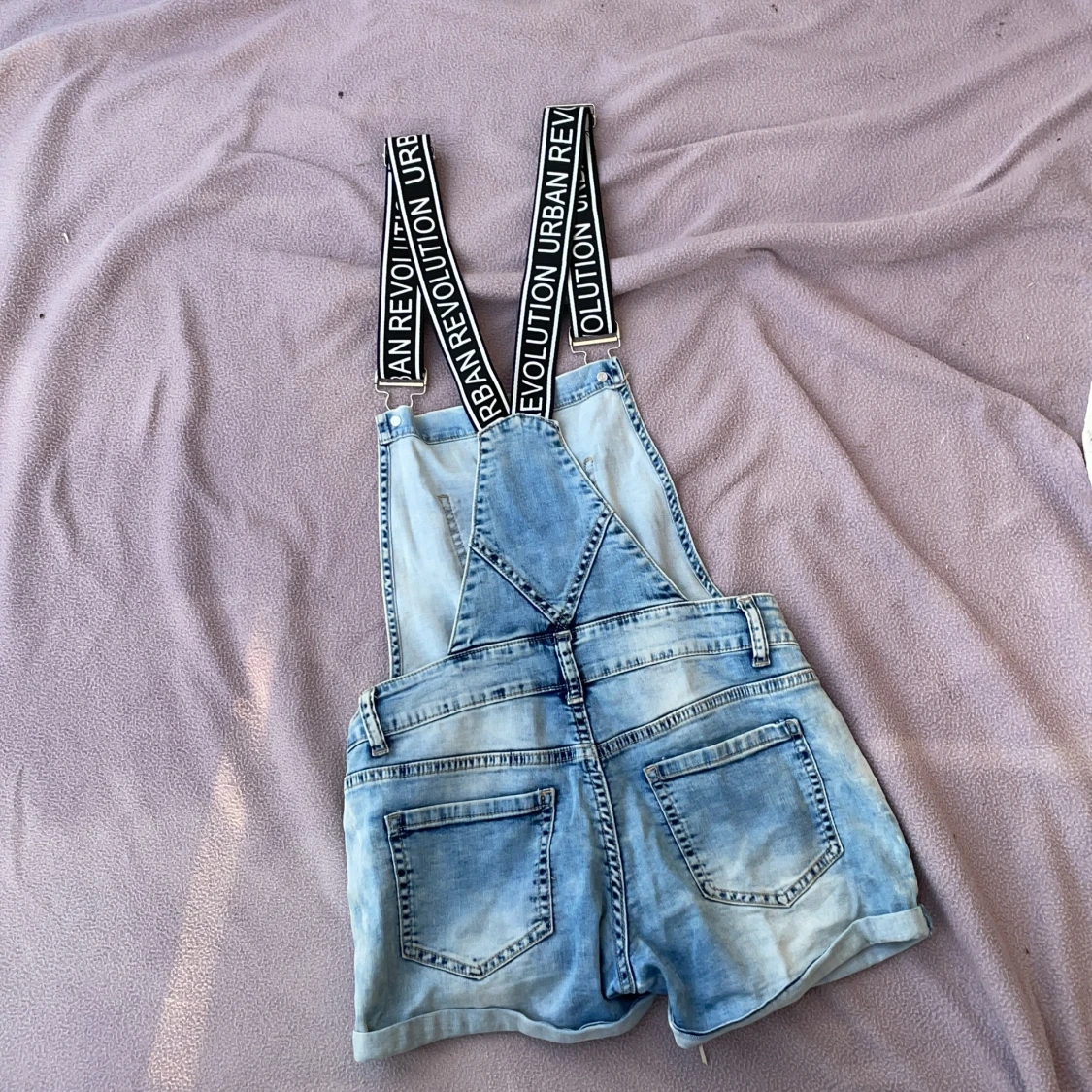 Jeans shorts overall  - 90