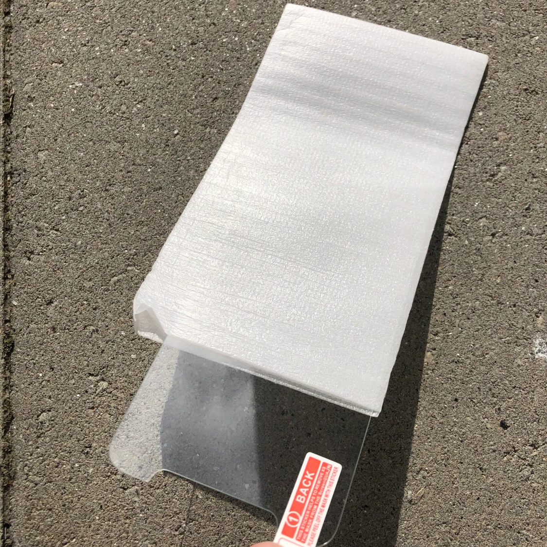 Skärmskydd Iphone X/XS Iphone 11pro - 90