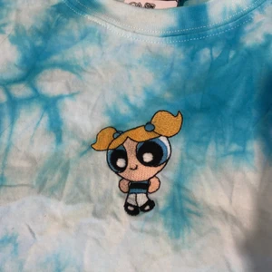 Powerpuff girls x bershka topp - I superfint skick! I XS!