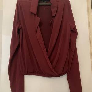 Blus - Blus använd en gång, strl xs 