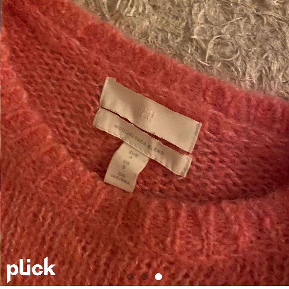 Stickad tröja  - 91