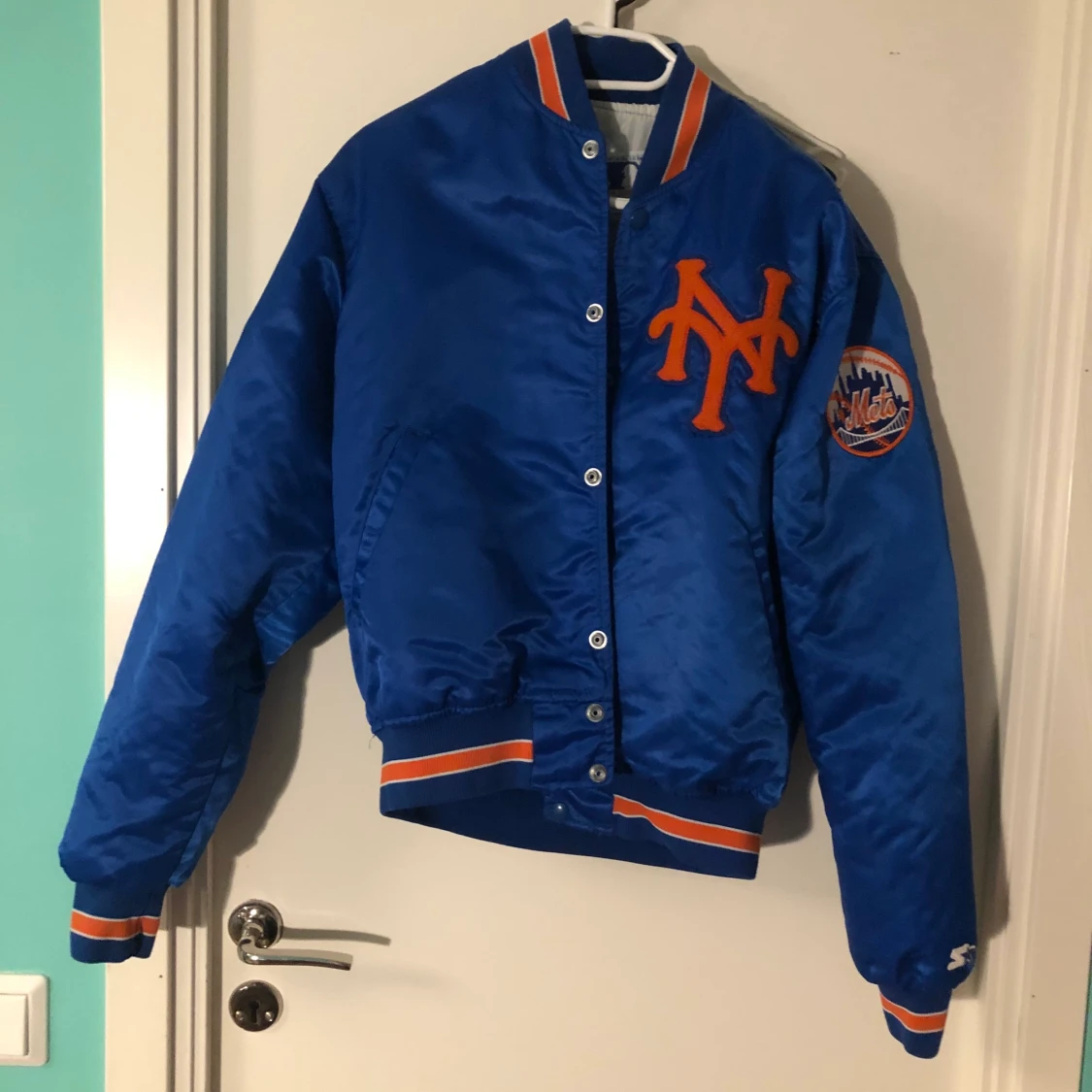 Vintage New York Mets jacka