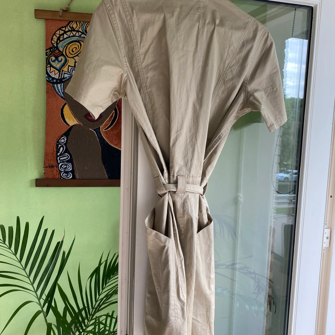 Super sød Buksedragt  - 90