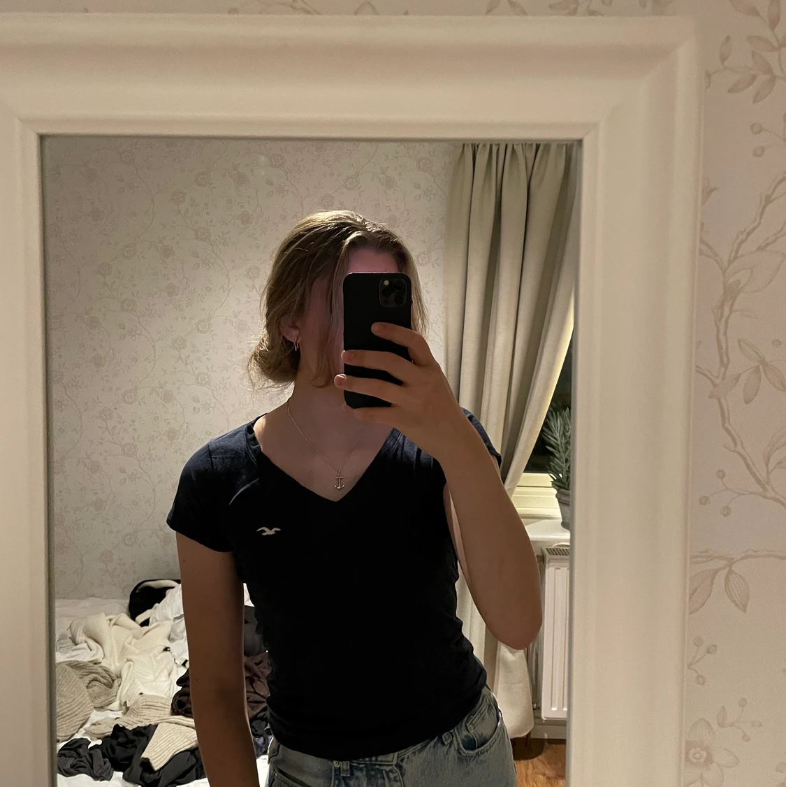 T-shorts från Hollister 