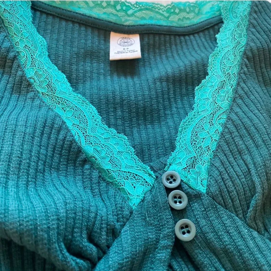 Tröja med tank-top - 91