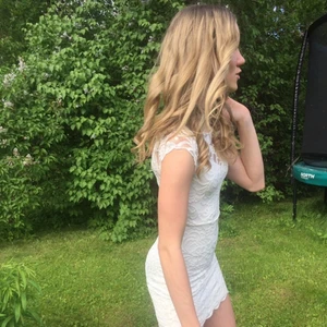 Klänning som blivit för liten - Säljer min oerhört fina klänning som blivit för liten för mig