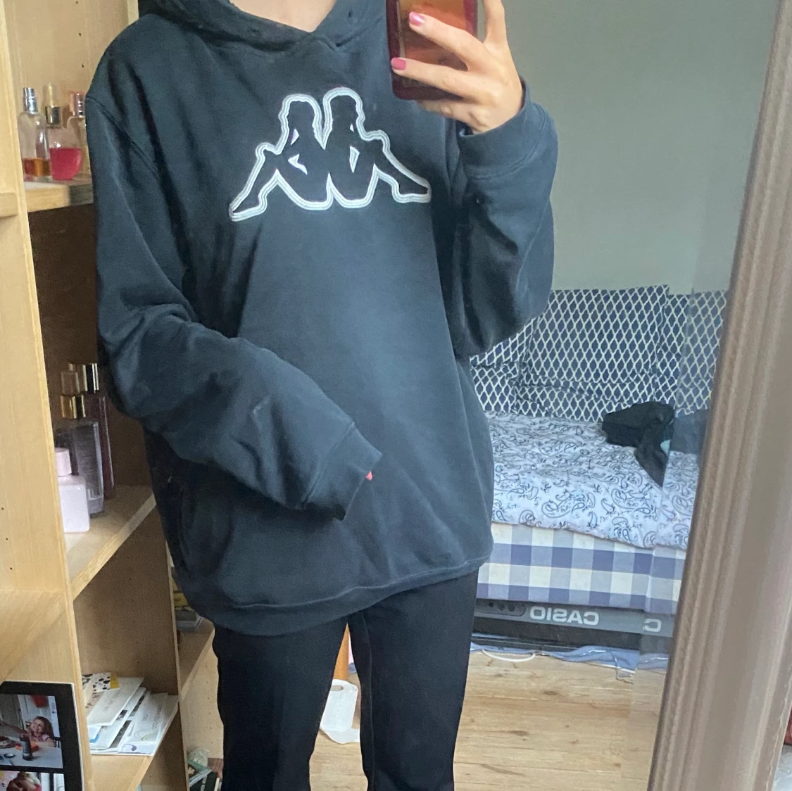 Kappa hoodie