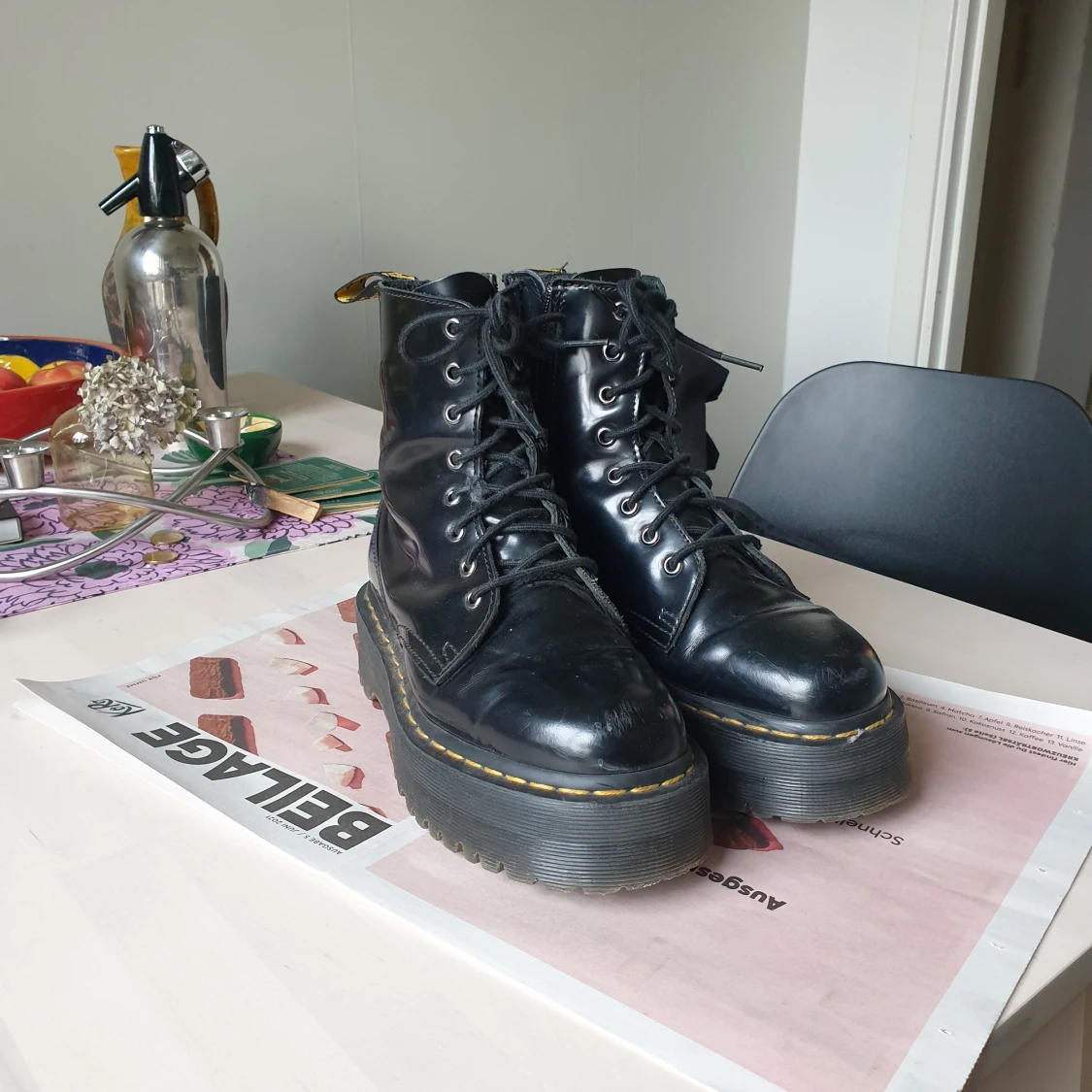 Jadon Dr martens 39