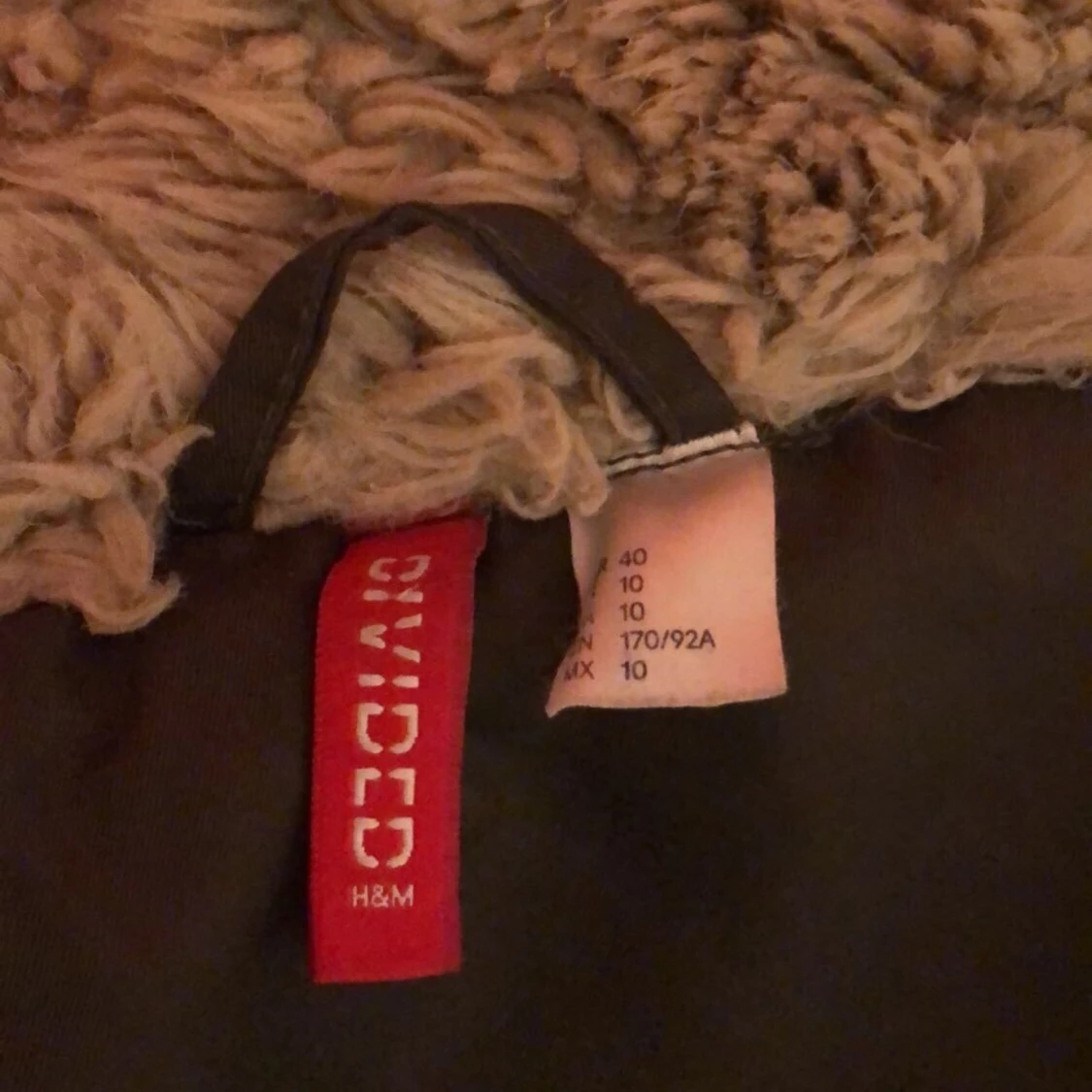 Vinter jacka HM - 91