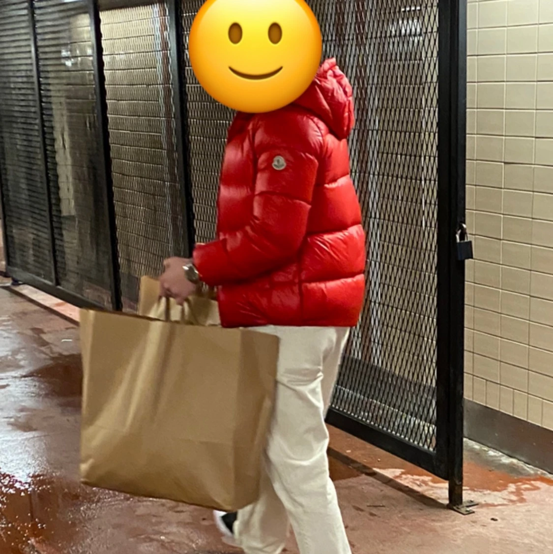 Moncler Dunjacka Strl 14Y - 90