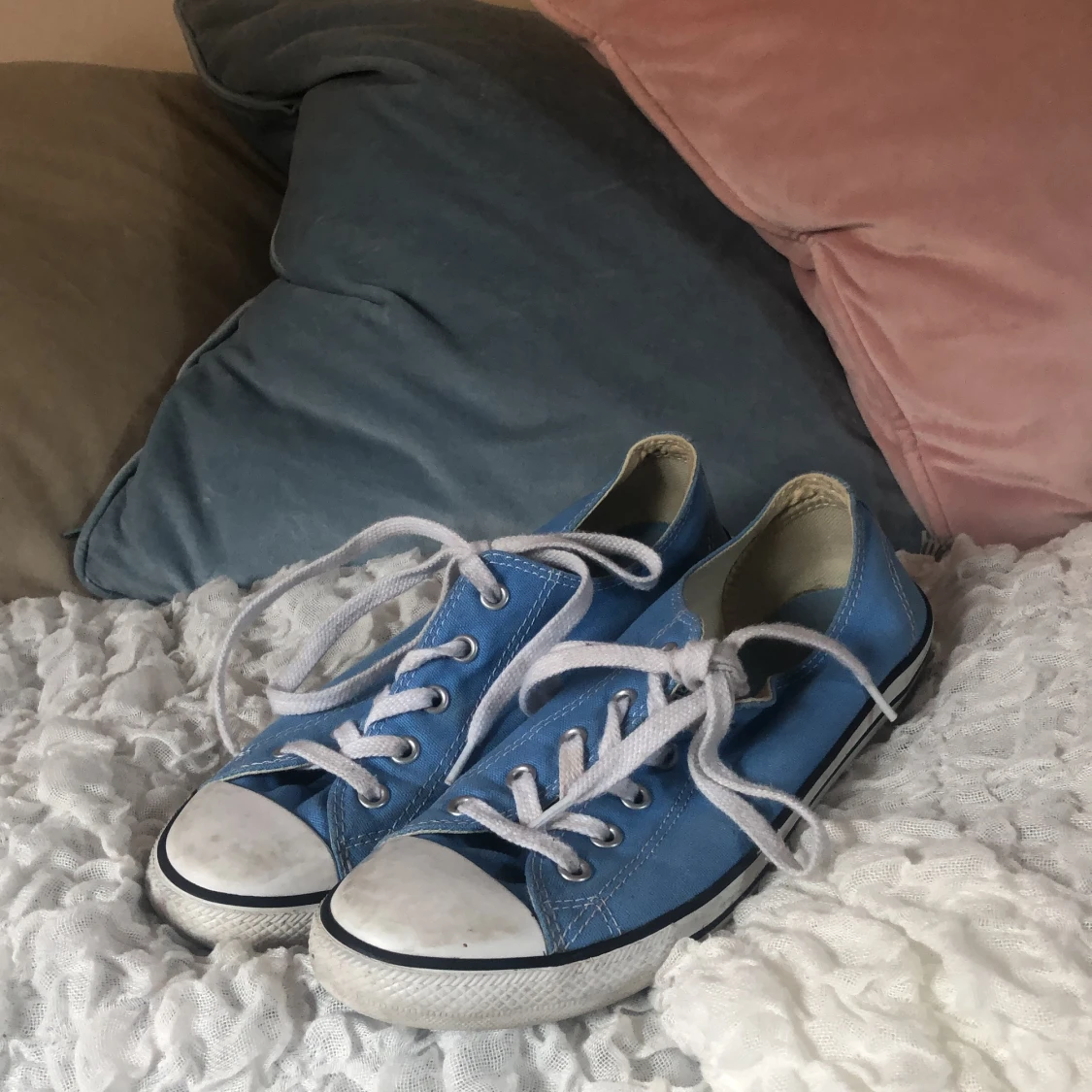 Låga converse - 90