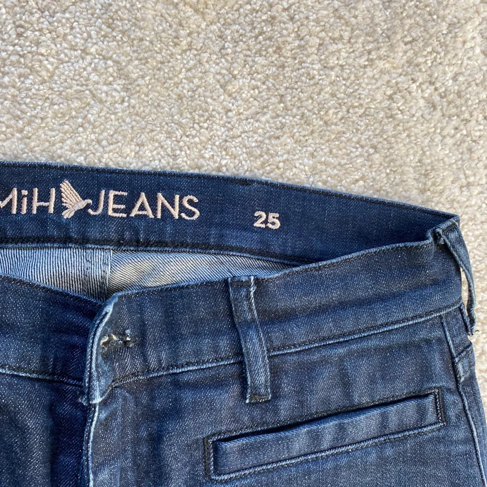 BRA SKICK ALDRIG ANDVÖNDA. Jeans & Byxor.