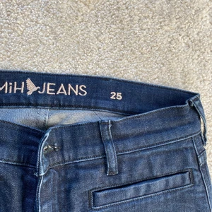 Jeans, MIH - BRA SKICK ALDRIG ANDVÖNDA