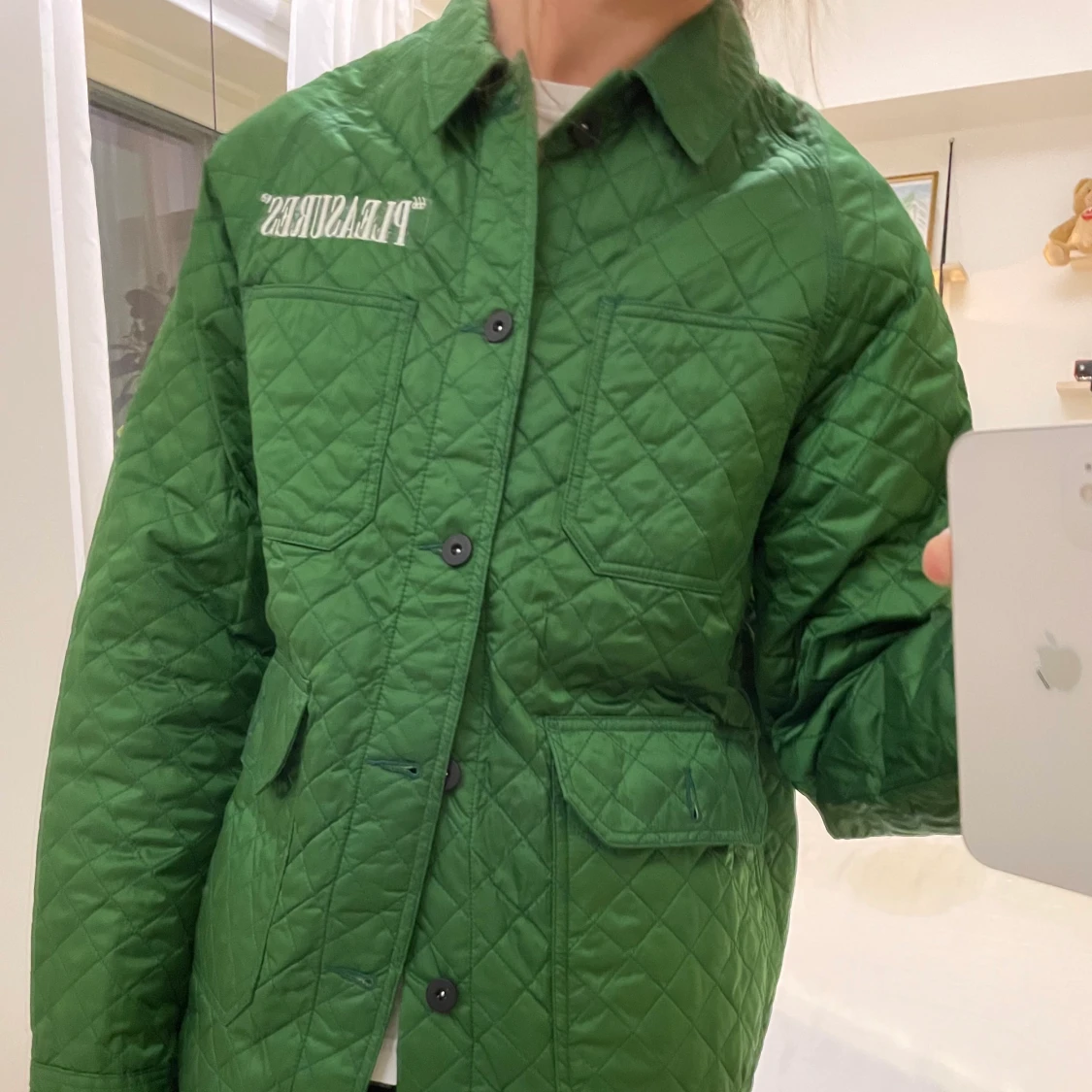 Pleasures Rodman Jacket S