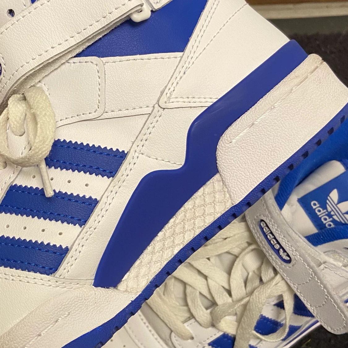 Adidas forum mid  - 91