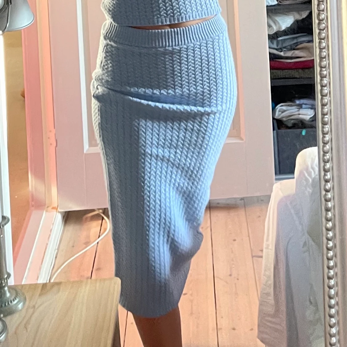 Asos nedderdel, Aldrig brugt 