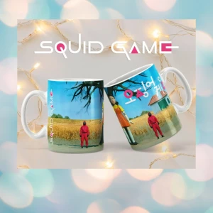 Personliga muggar  - Personliga muggar av din favoritserie, om du vill få det skicka en MD eller gå till                                                          facebook (printdaaf dsign)                                            Instagram (printdaaf dsign)                                                   Pris: 140kr