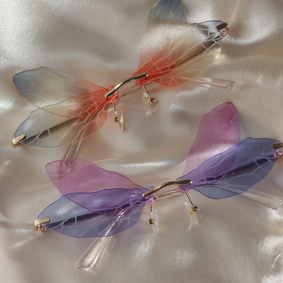 Fjärils glasögon 🦋 - 90