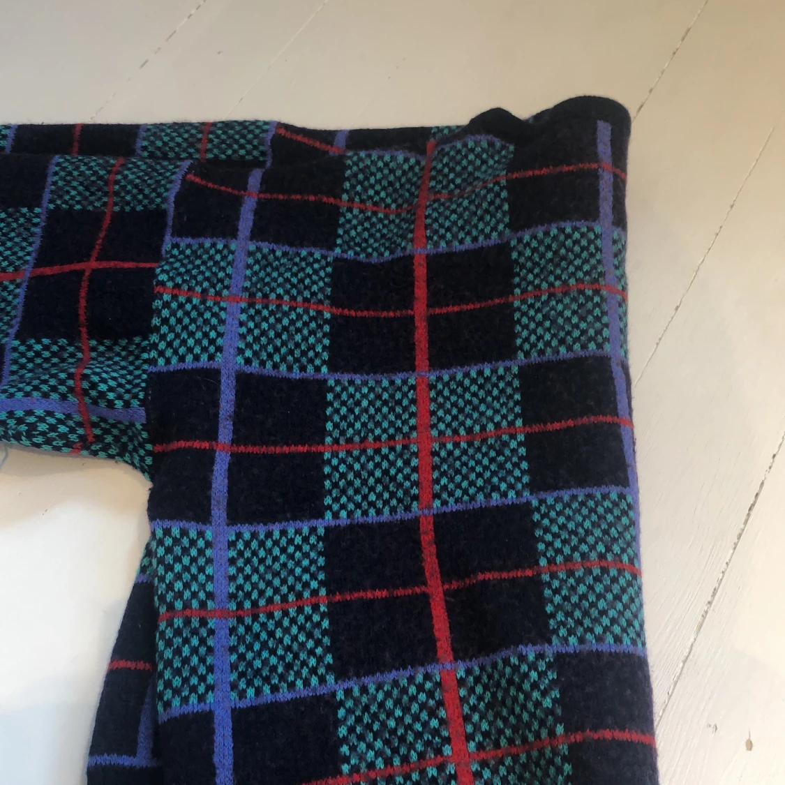 80 tals insperad tröja - 90