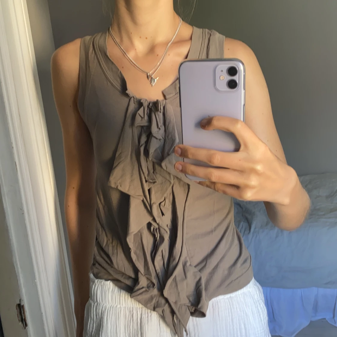 Plein Sud jeans topp 