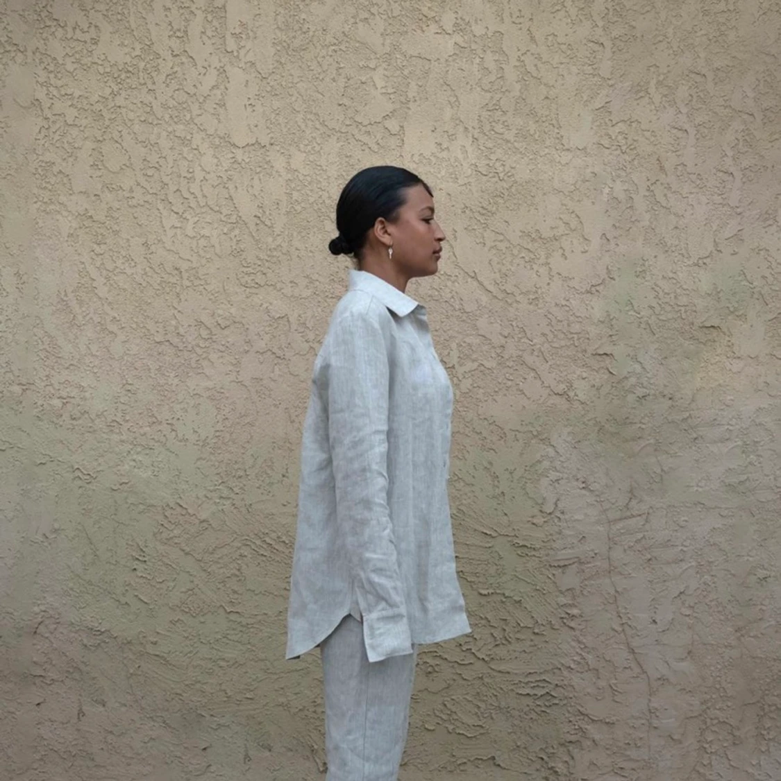 Linnebyxor Adsgn  - 91