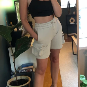 Mjukisshorts  - Storlek XS. Använda hemma en gång. Supermjuka!