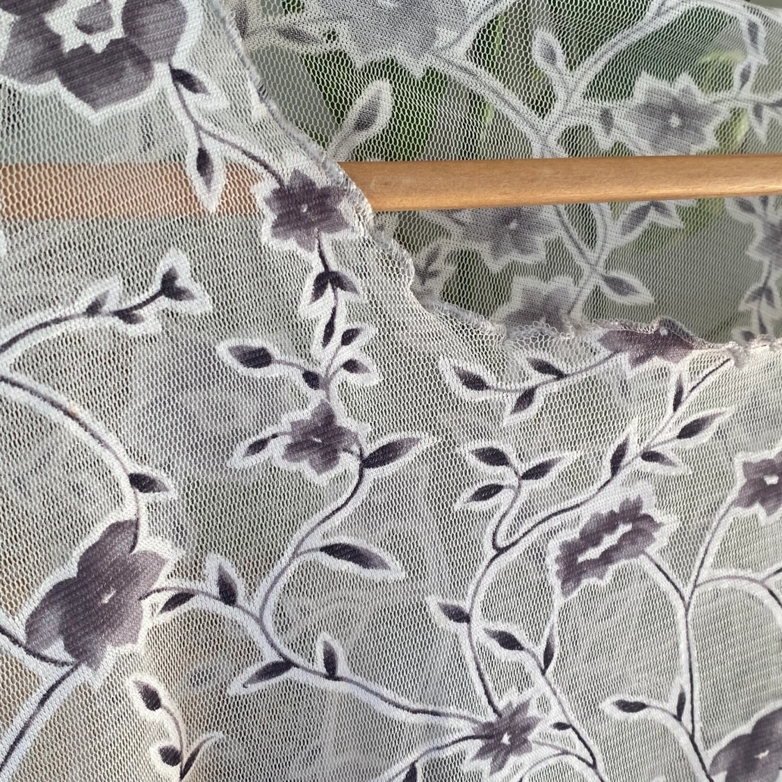 Topp med blommor  - 90