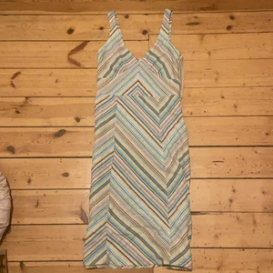 Klänning  - Skit söt klänning med smickrande passform✨