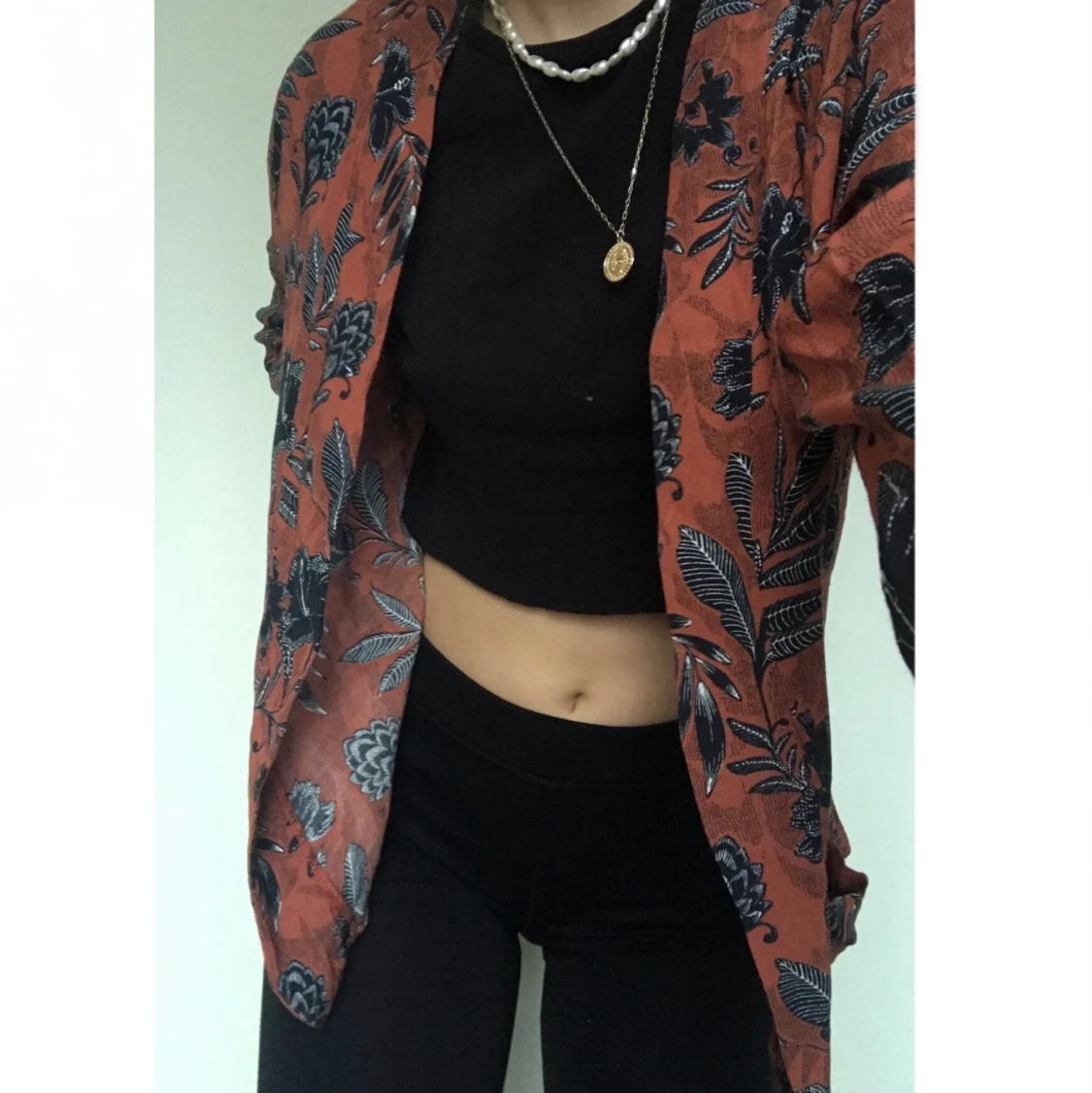 Summery Cardigan - 90