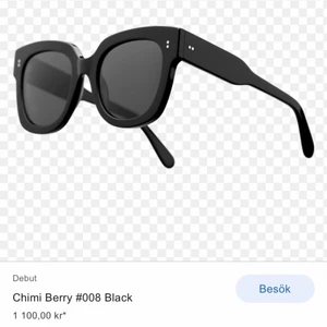 Chimi 008 - Helt nya bara provade ( säljer pga fel modell) 