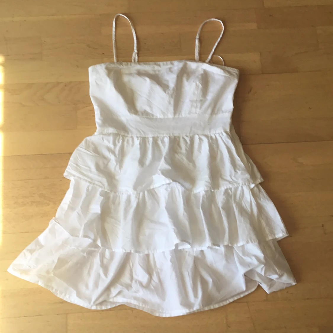 Supper fint kotton volong klãnning  - 90