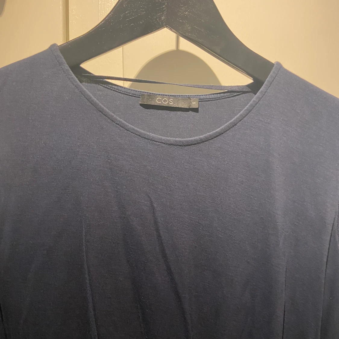 Blå klänning från COS  - 91