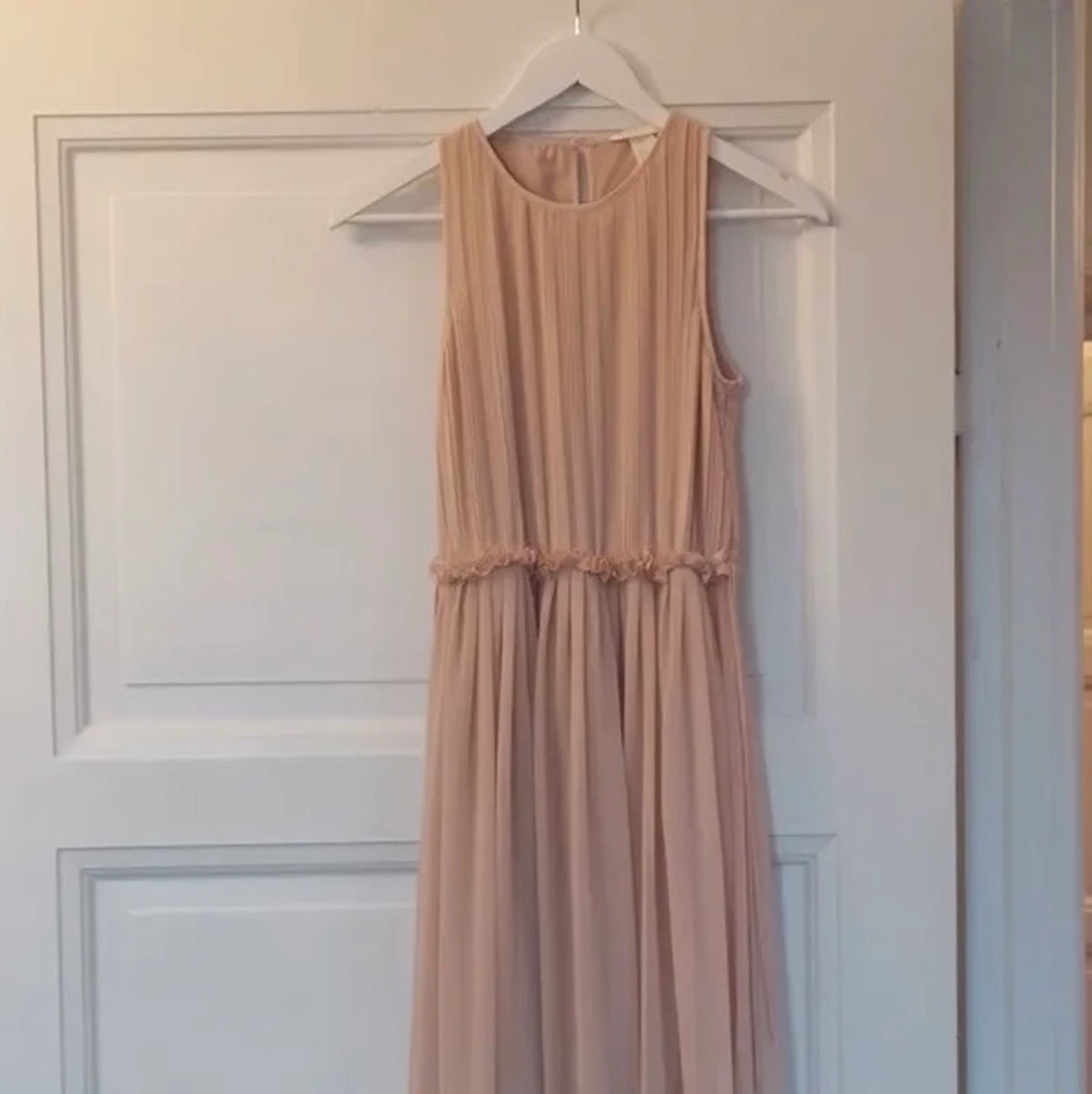 Långklänning, aldrig använd