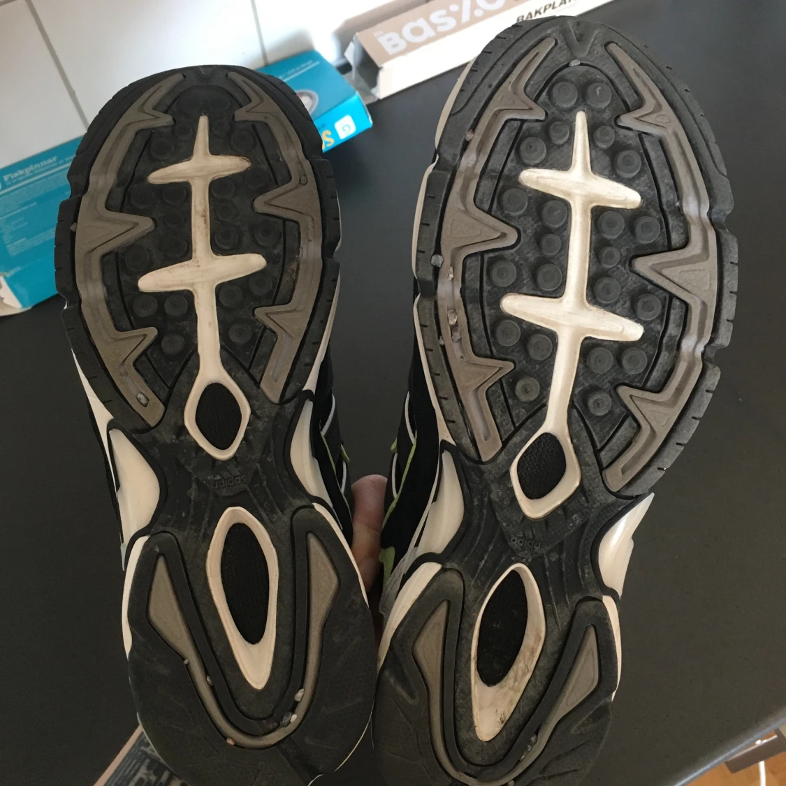 Adidas temper run storlek 40/us 7 - 91