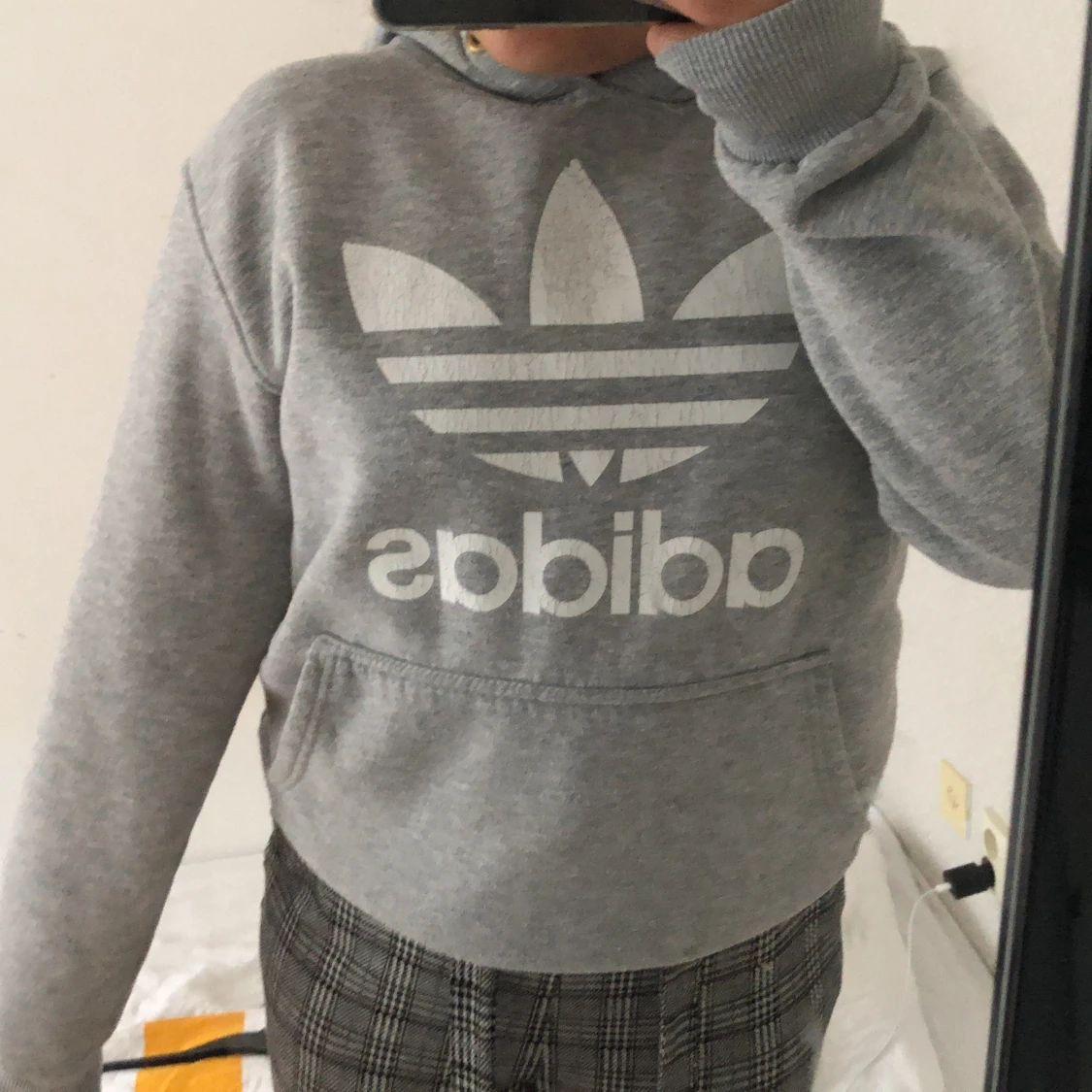 Adidas hoodie - 90
