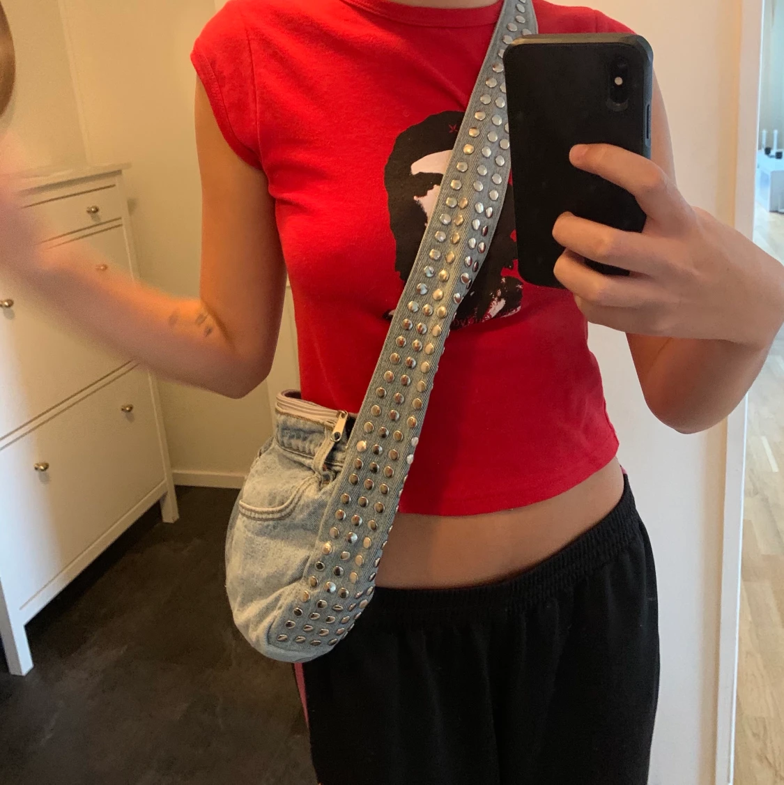 jeansväska från Levis  - 91