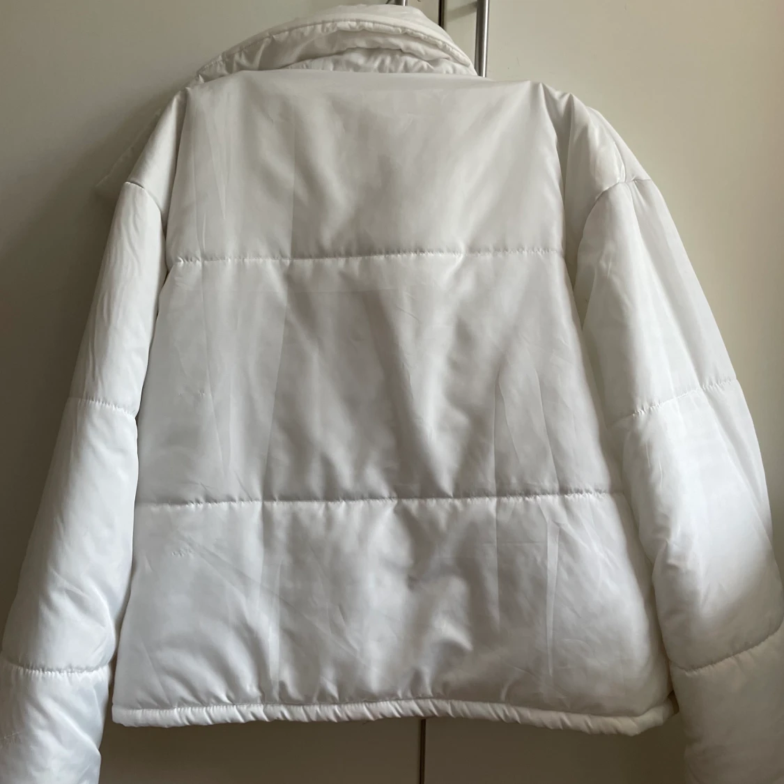 Vit jacka  - 90