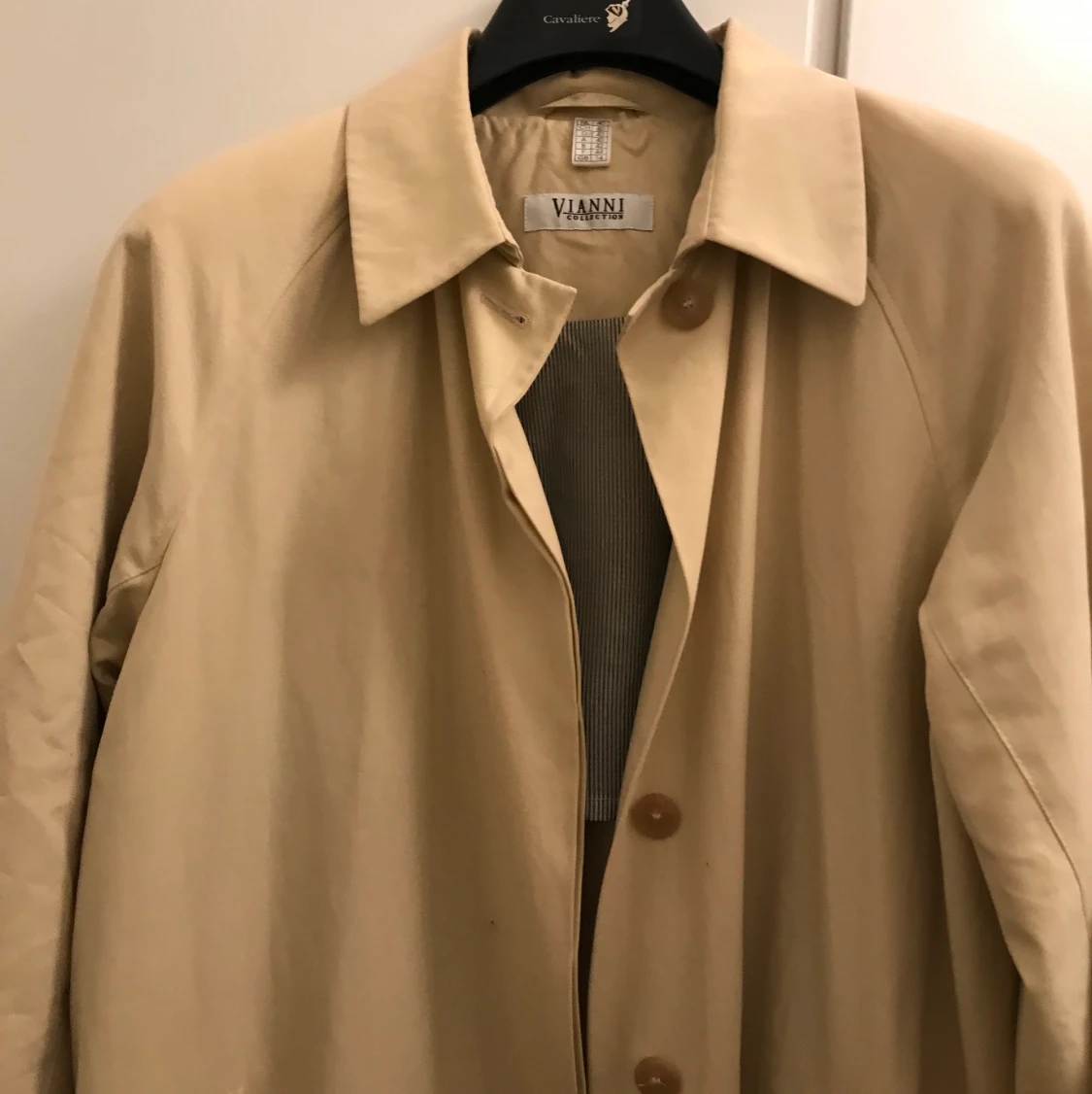 Vintage beige kappa  - 90