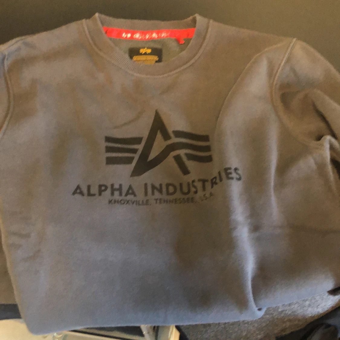 Alpha Industries Sweatshirt, S