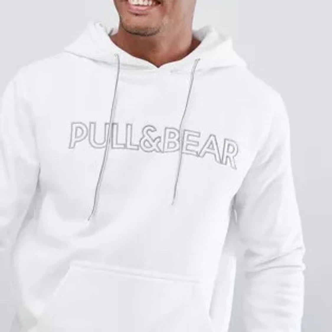 Pull and bear hoodie