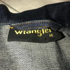 Jeans jacka från wrangler 